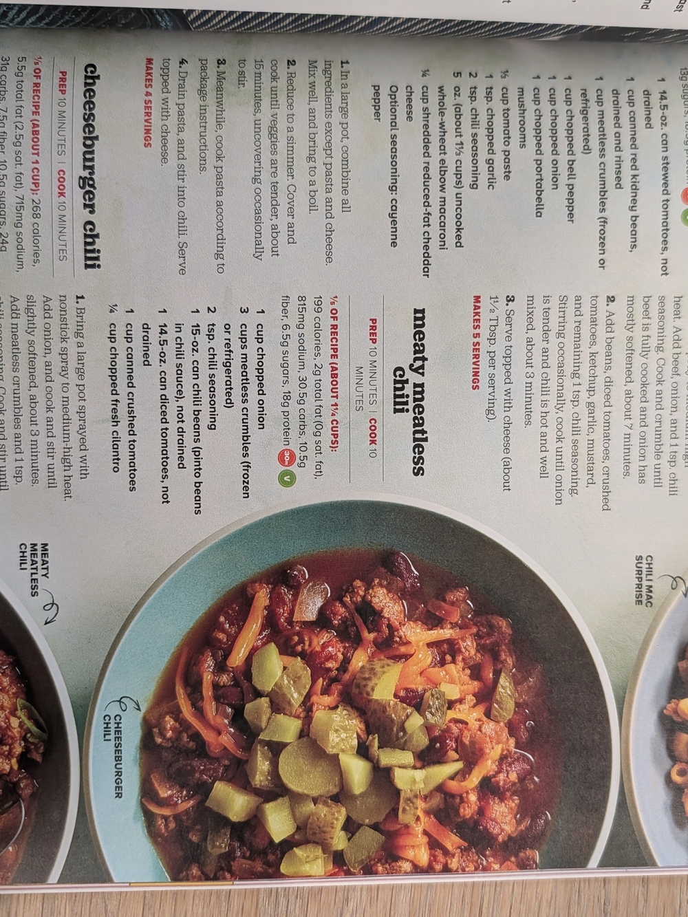 Hungry Girl Food Magazines - Picture 7 of 15